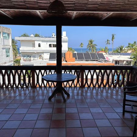 Bungalows Flamingos رينكون دي غوايابيتوس المظهر الخارجي الصورة
